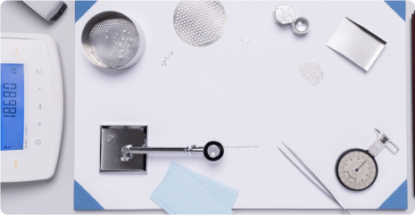 Arete Diamond workspace