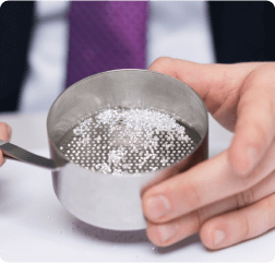 Arete Diamond workspace