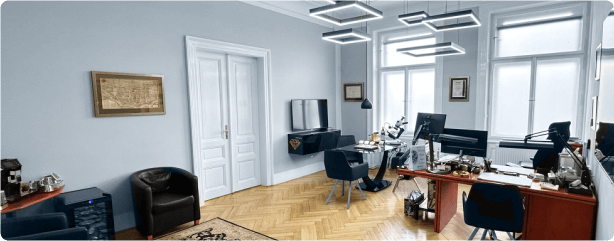 Arete Diamond workspace