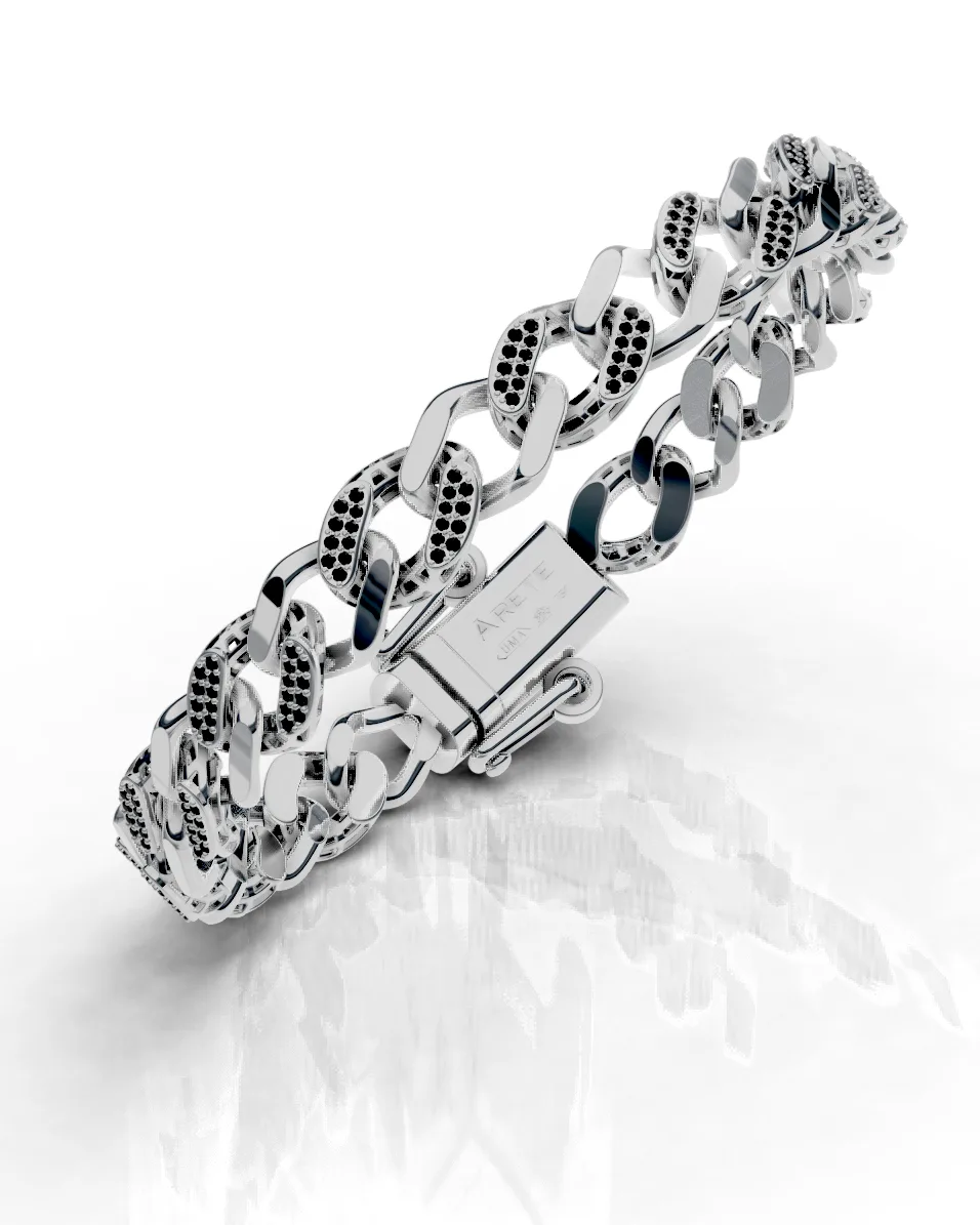 Curb-Link Bracelet