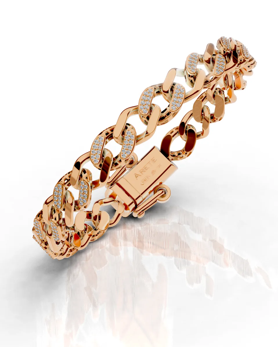 Curb-Link Bracelet