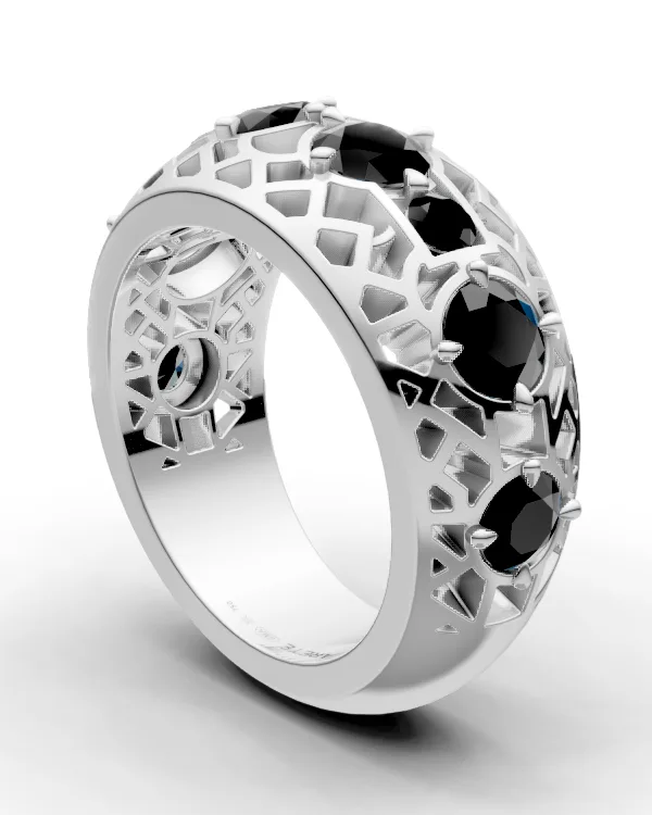 Lattice Ring