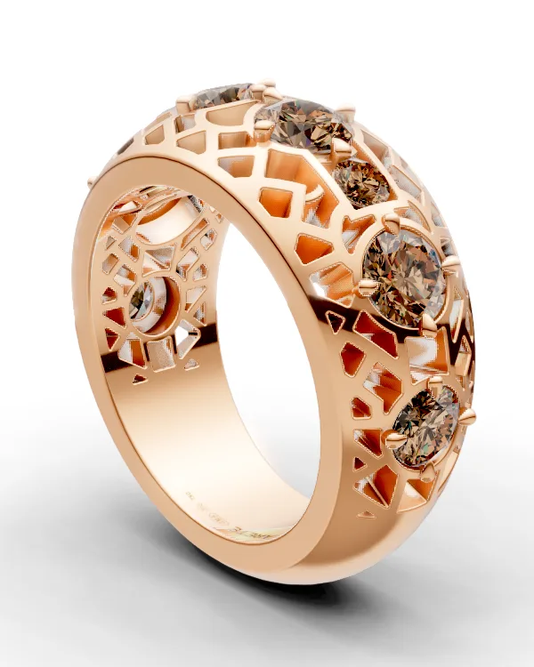 Lattice Ring