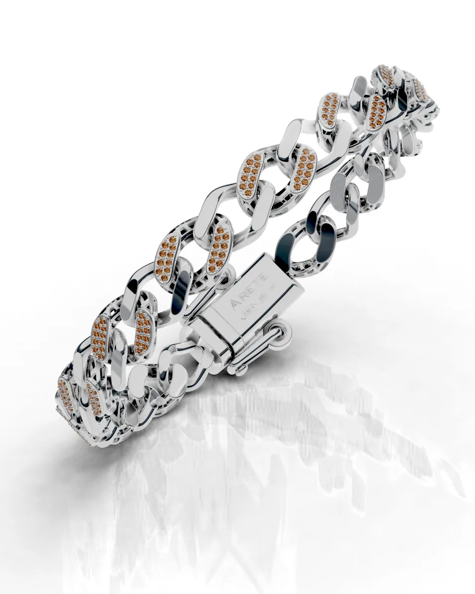 Curb-Link Bracelet