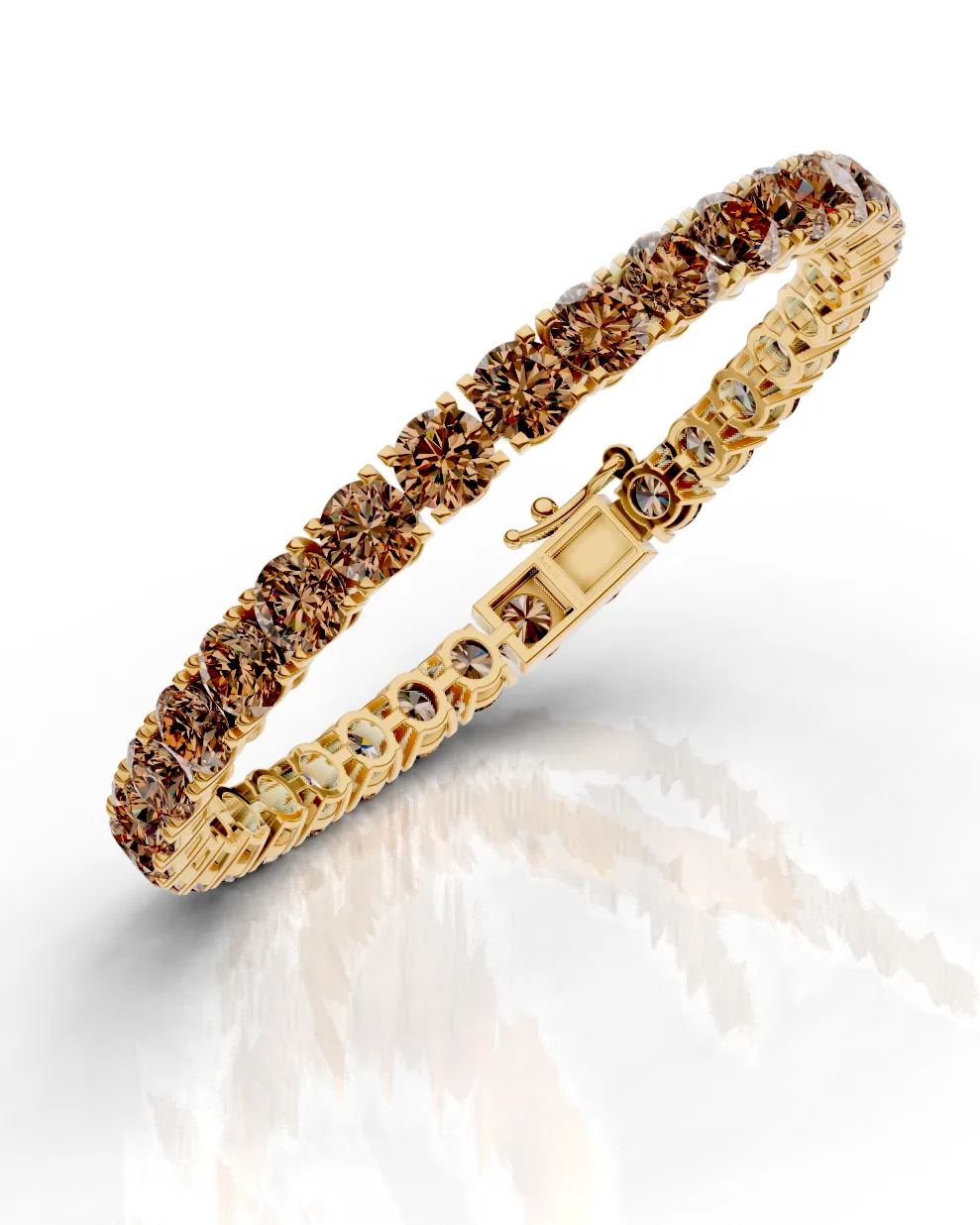 5.0 mm Tennis Bracelet