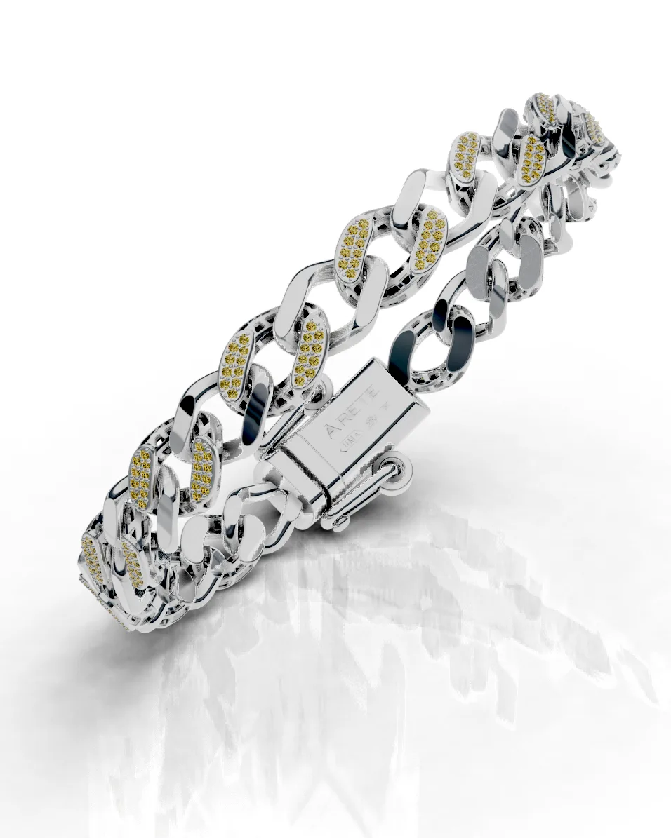 Curb-Link Bracelet