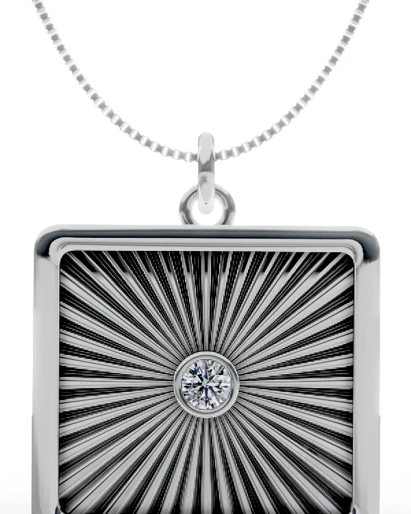 Art-Deco Pendant
