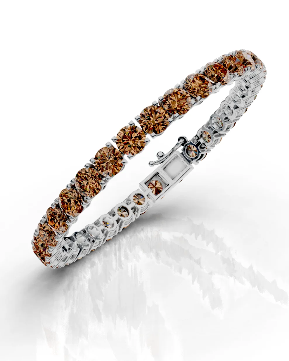 5.0 mm Tennis Bracelet