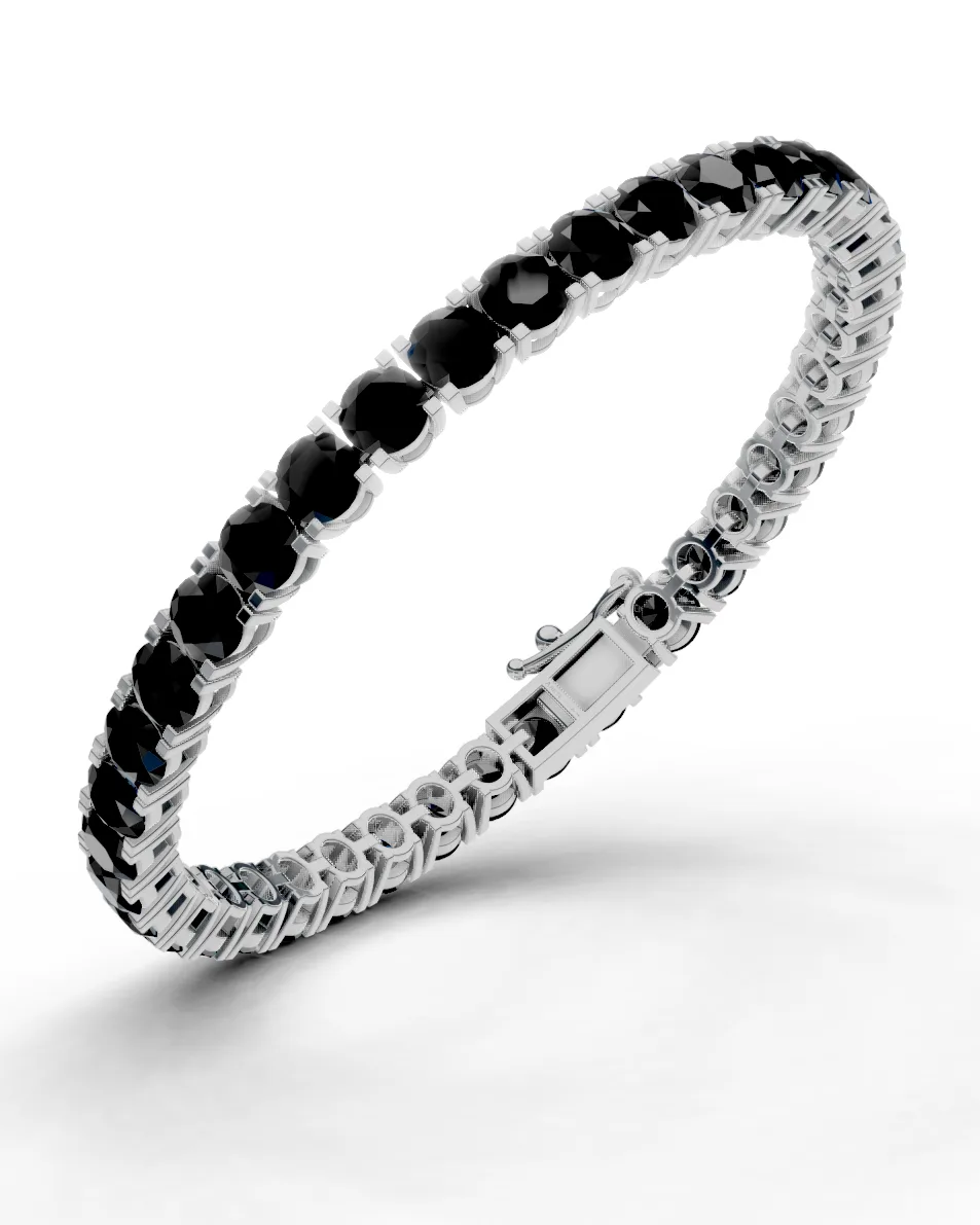 4.3 mm Tennis Bracelet