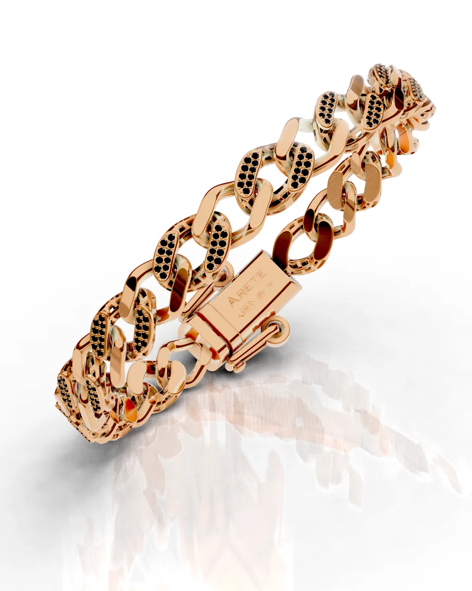Curb-Link Bracelet