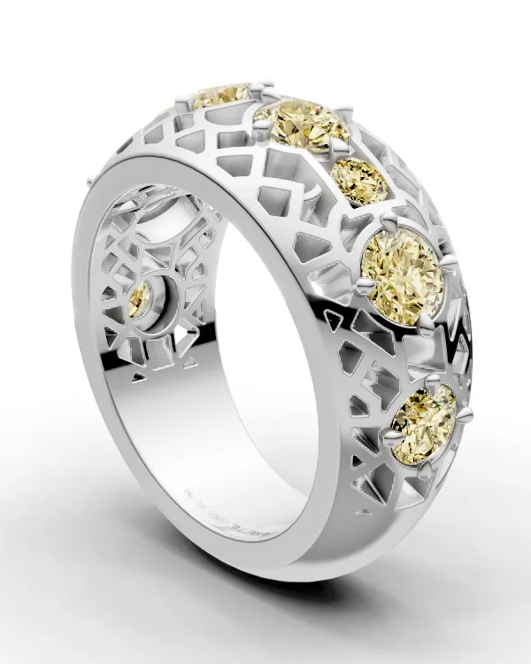 Lattice Ring
