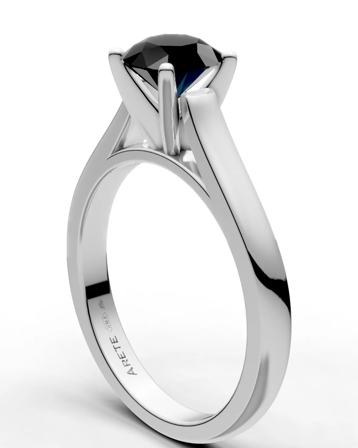 Slim Cathedral Solitaire
