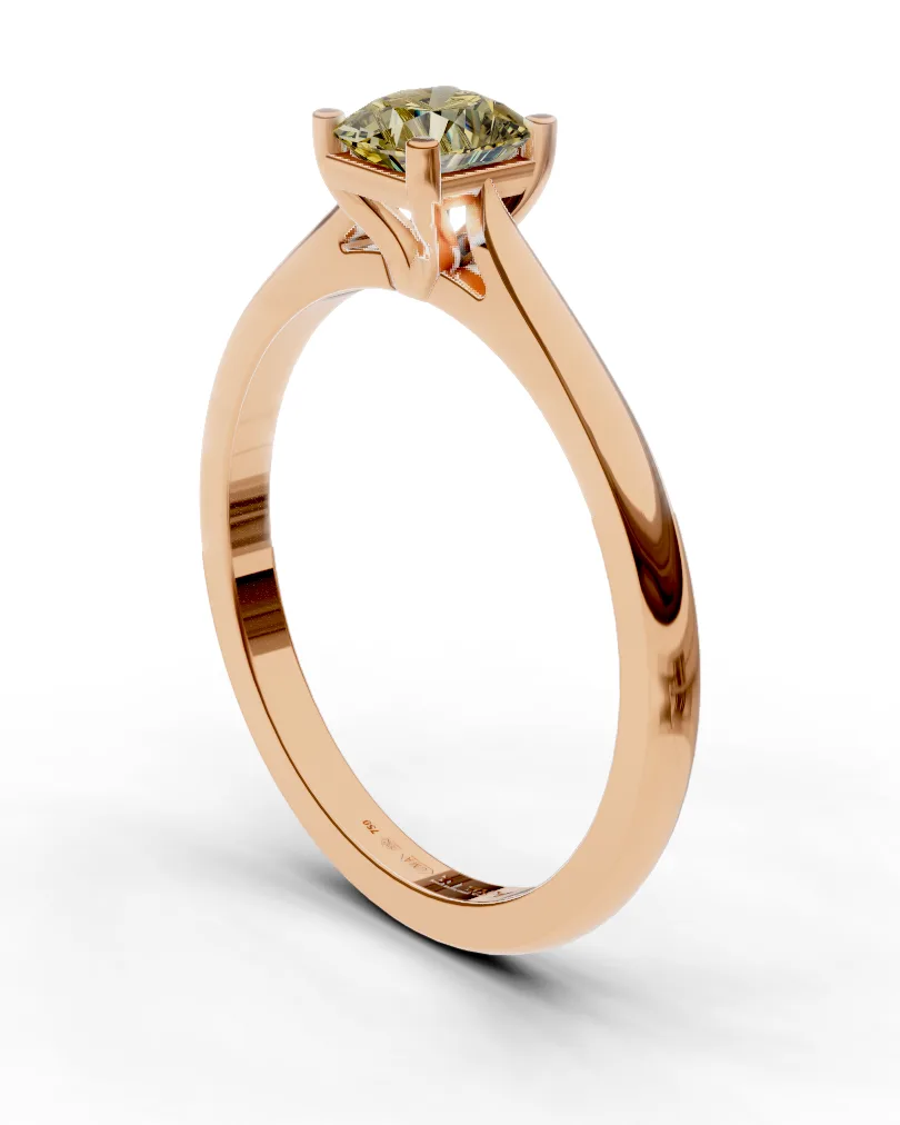 Cushion Solitaire