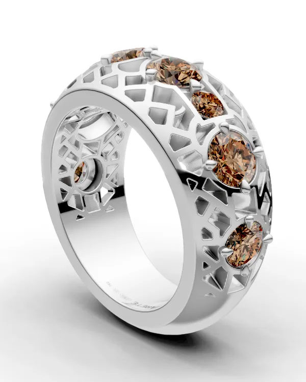 Lattice Ring