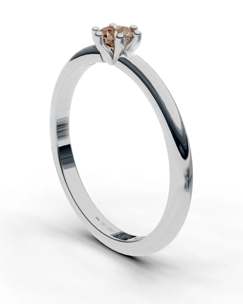 Petite Six-Claw Solitaire