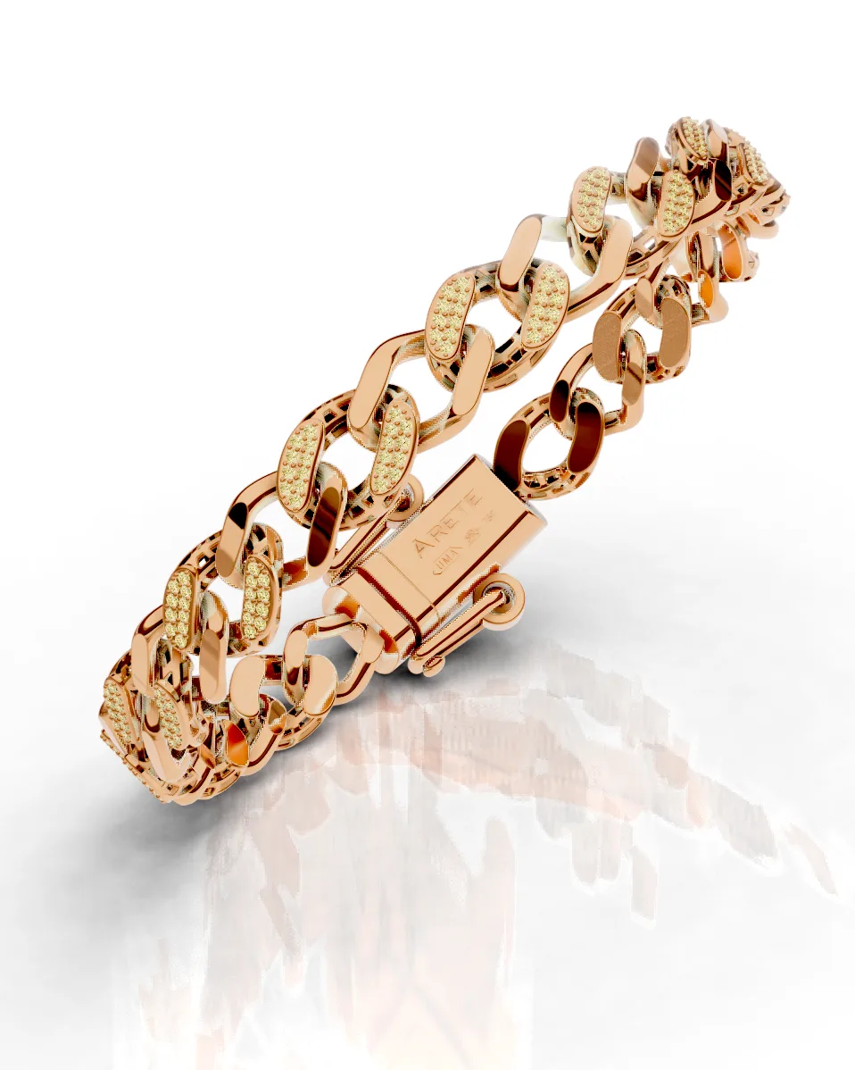 Curb-Link Bracelet