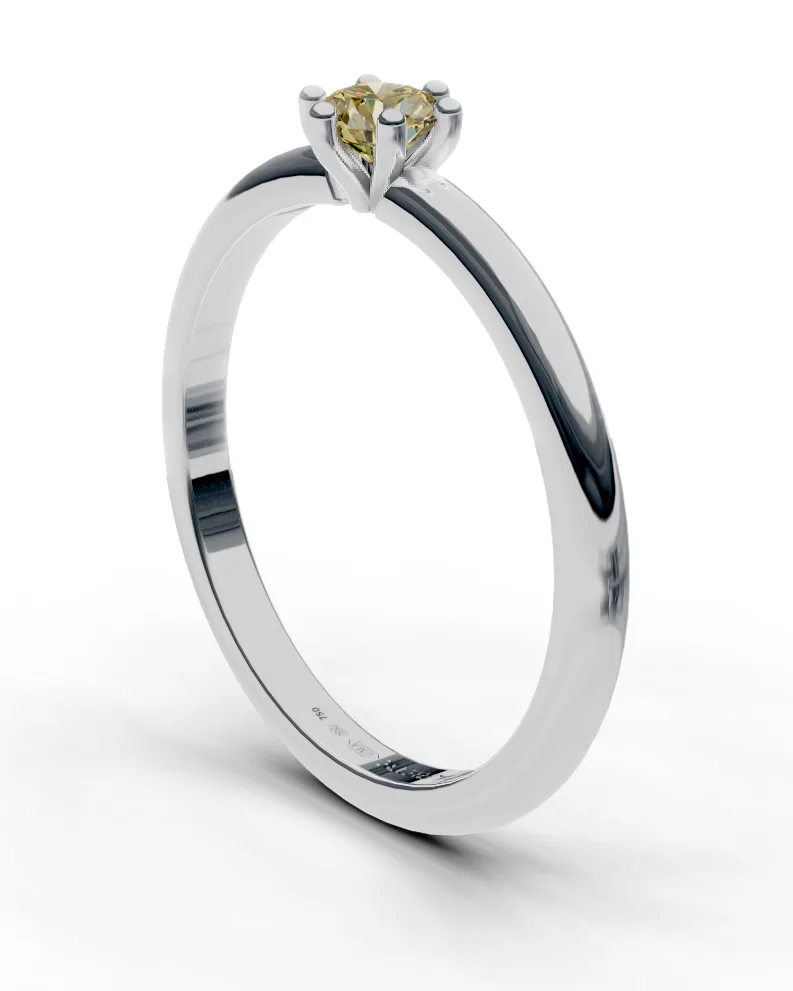 Petite Six-Claw Solitaire