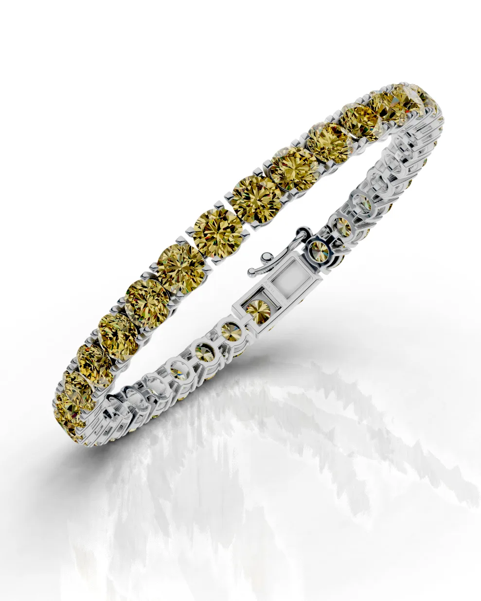 5.0 mm Tennis Bracelet