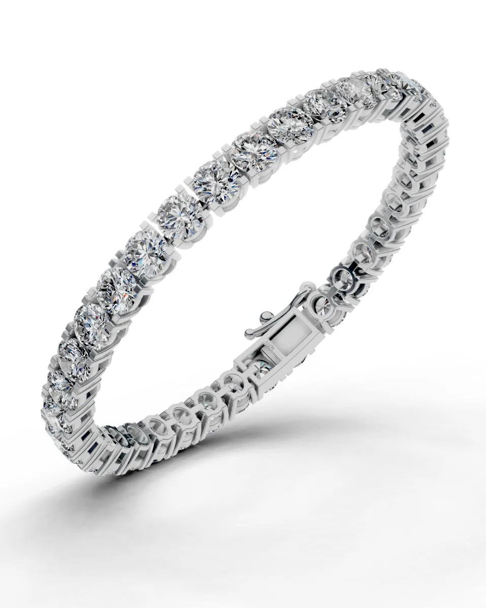4.7 mm Tennis Bracelet