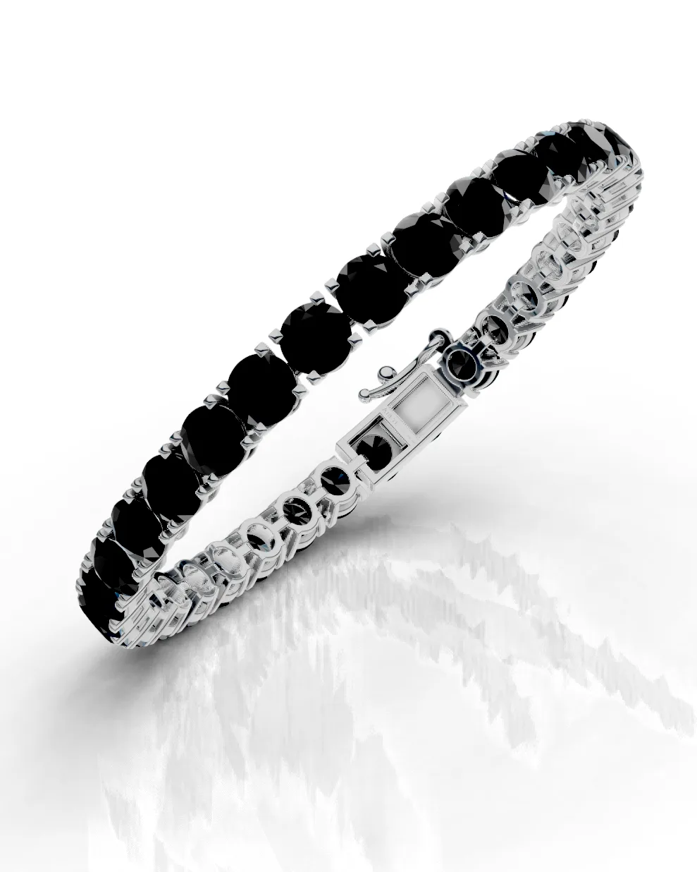 5.0 mm Tennis Bracelet