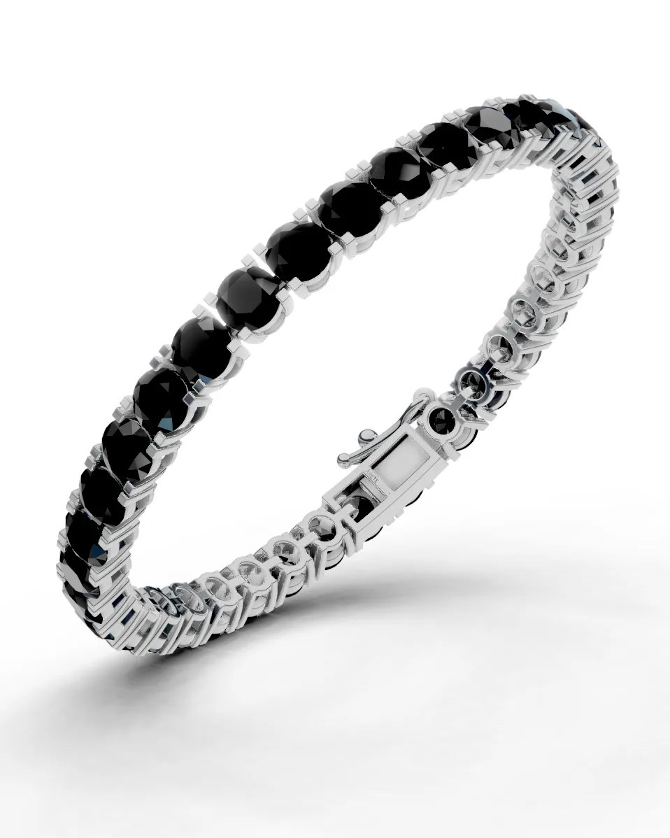 4.7 mm Tennis Bracelet