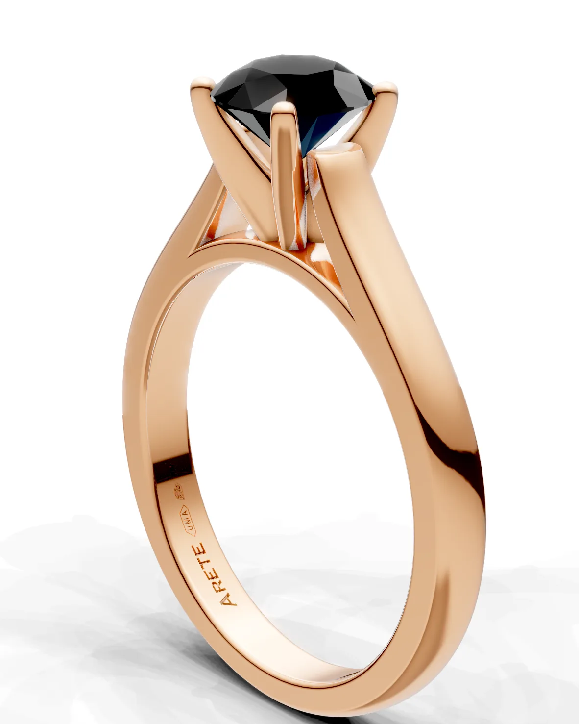 Slim Cathedral Solitaire