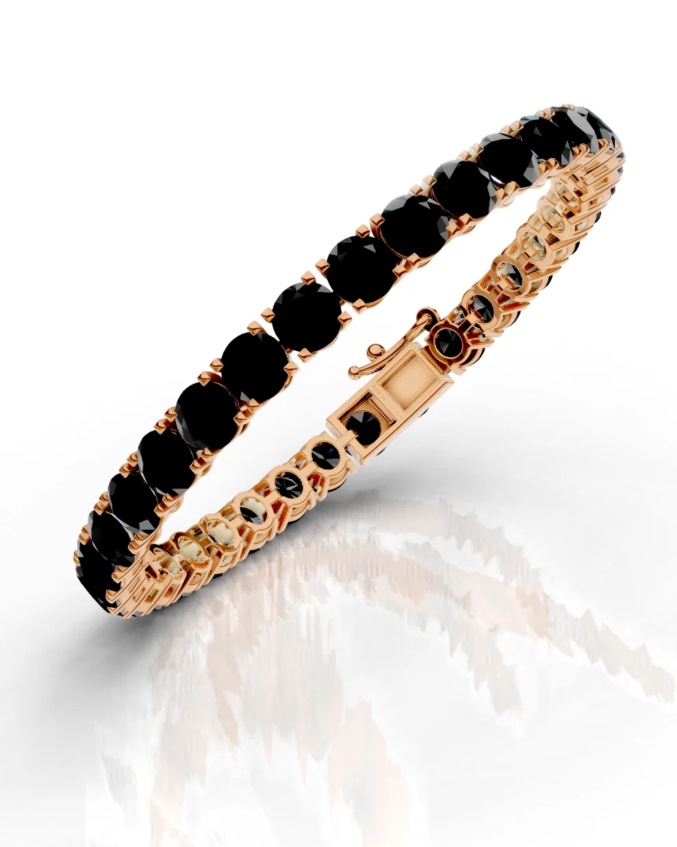5.0 mm Tennis Bracelet