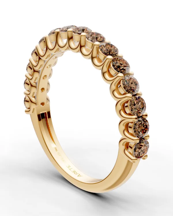Half-Eternity Band