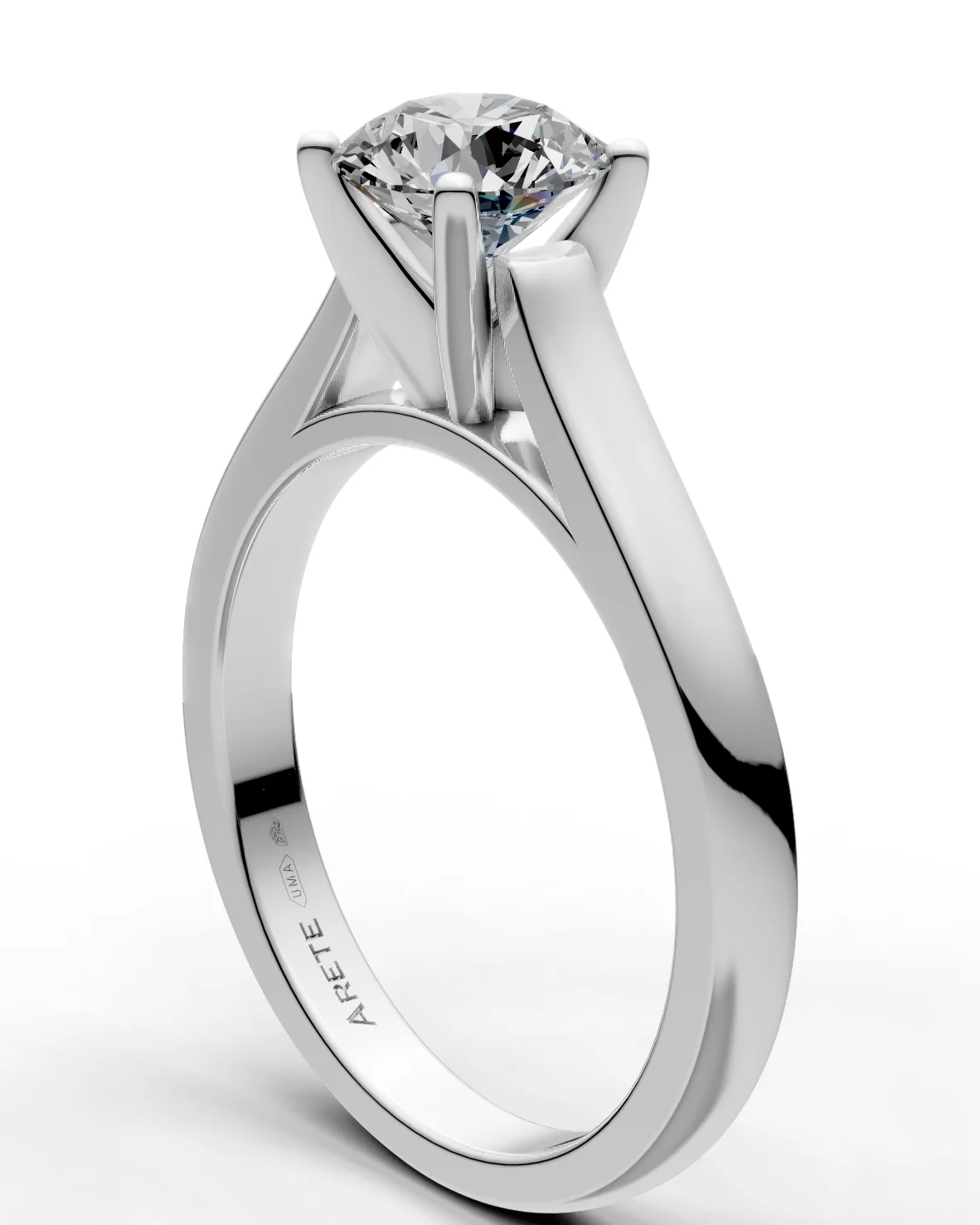 Slim Cathedral Solitaire