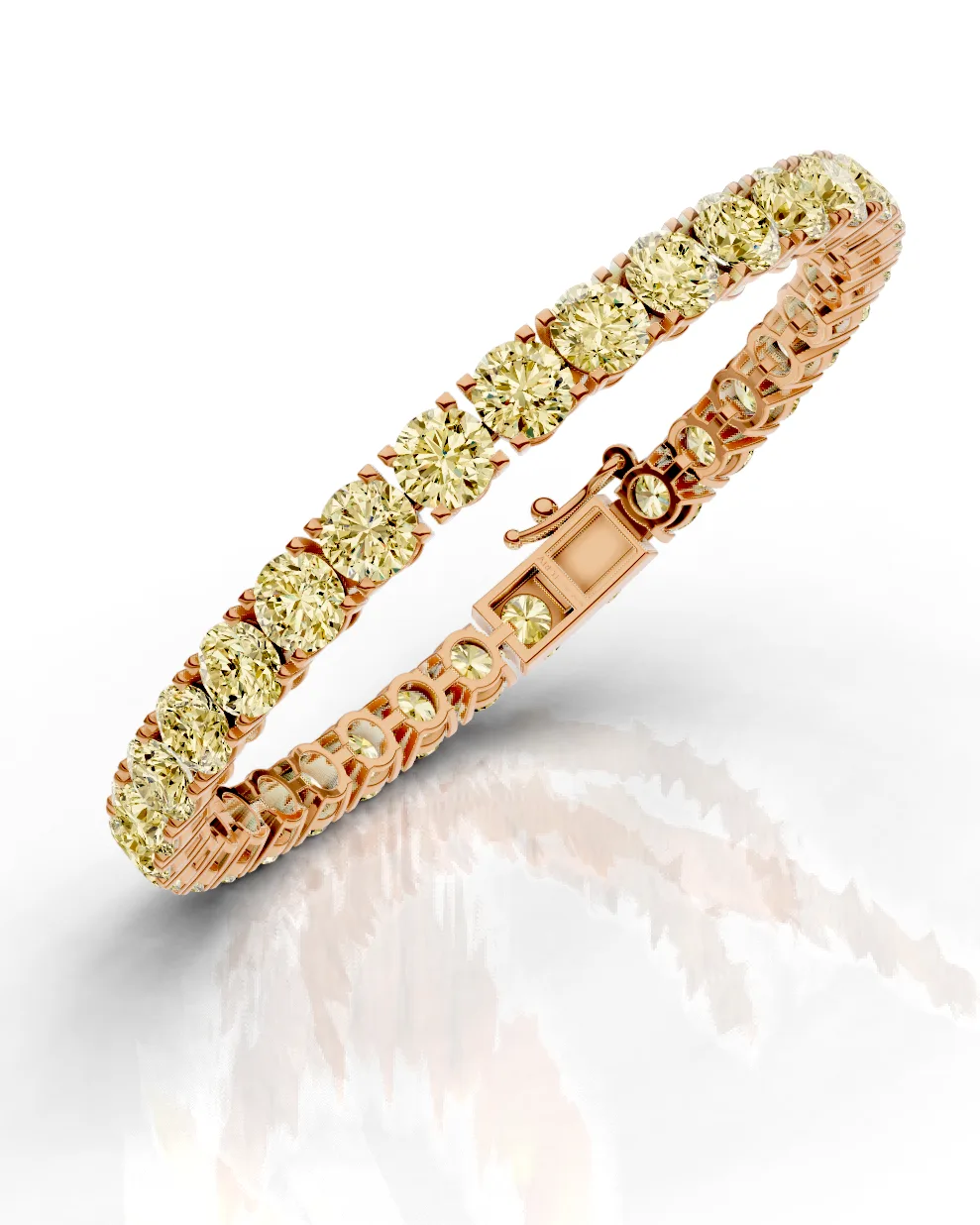 5.0 mm Tennis Bracelet