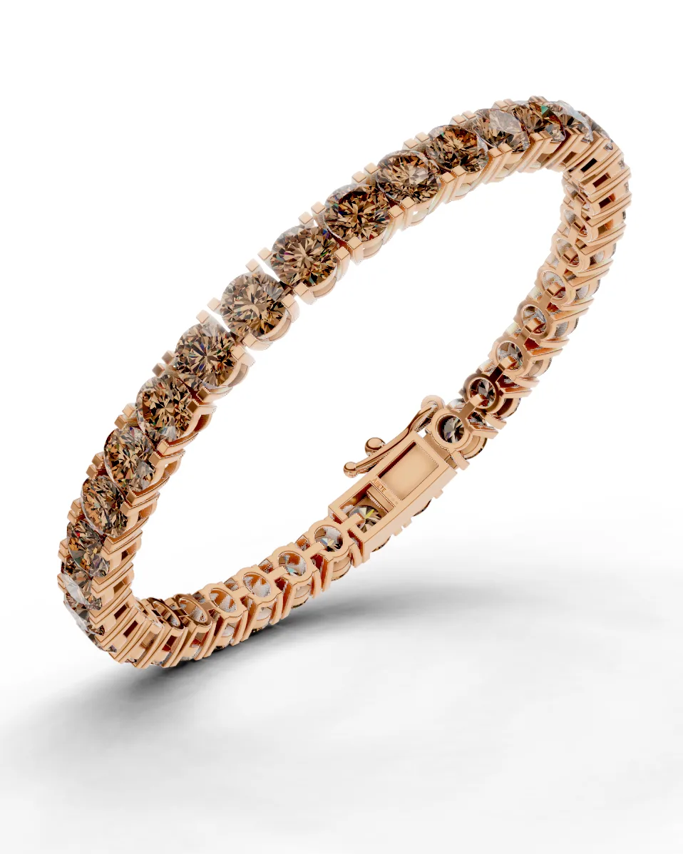 4.7 mm Tennis Bracelet