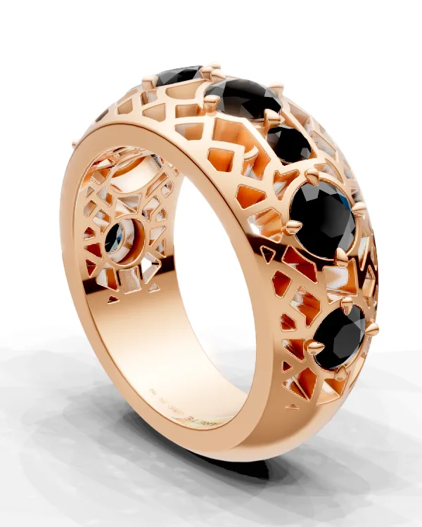 Lattice Ring