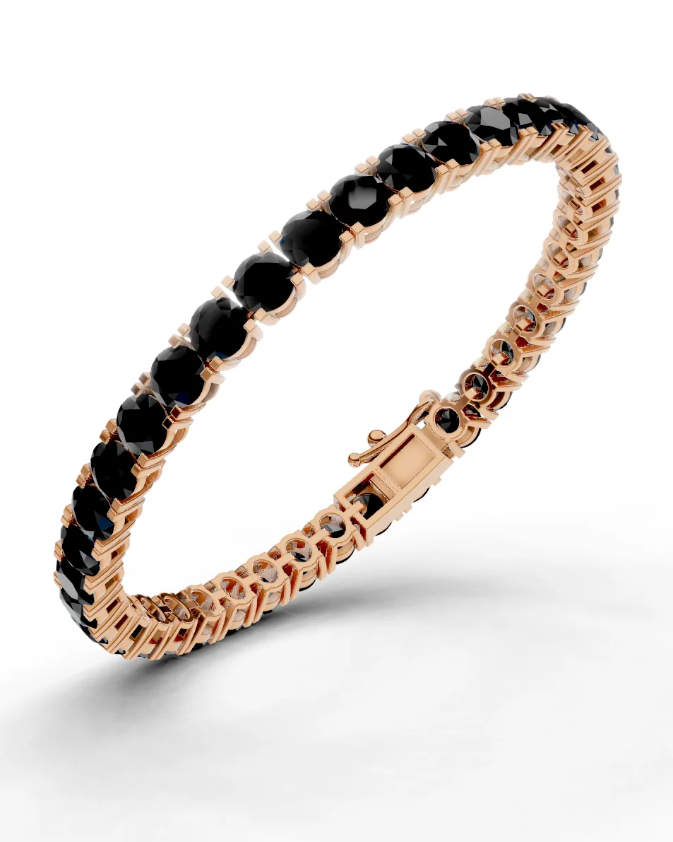 4.3 mm Tennis Bracelet