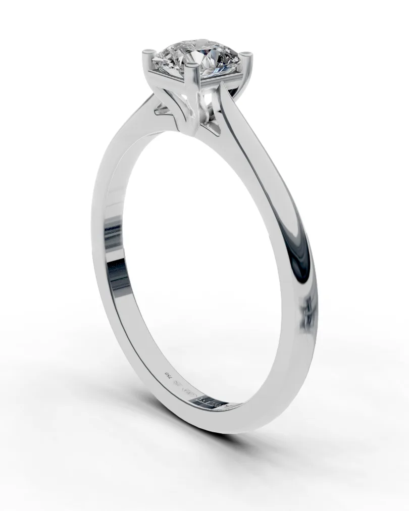 Cushion Solitaire