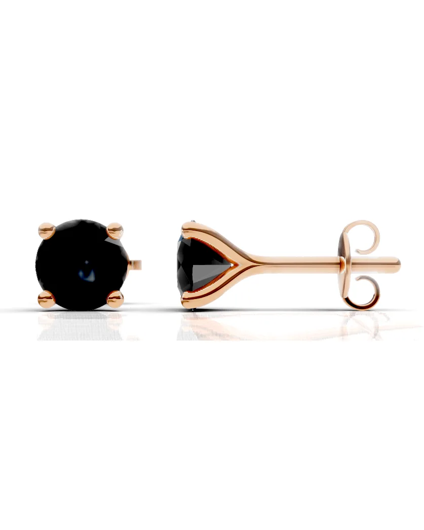 Minimal Martini Solitaire Studs