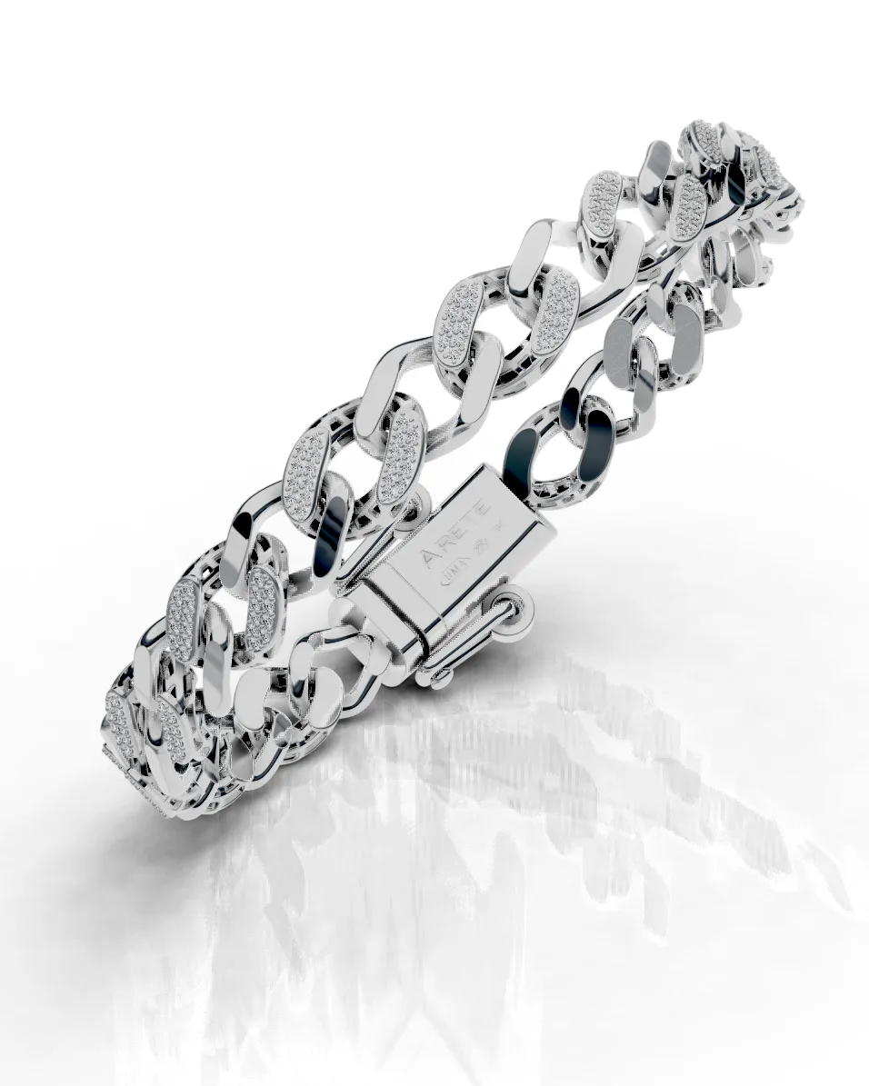Curb-Link Bracelet