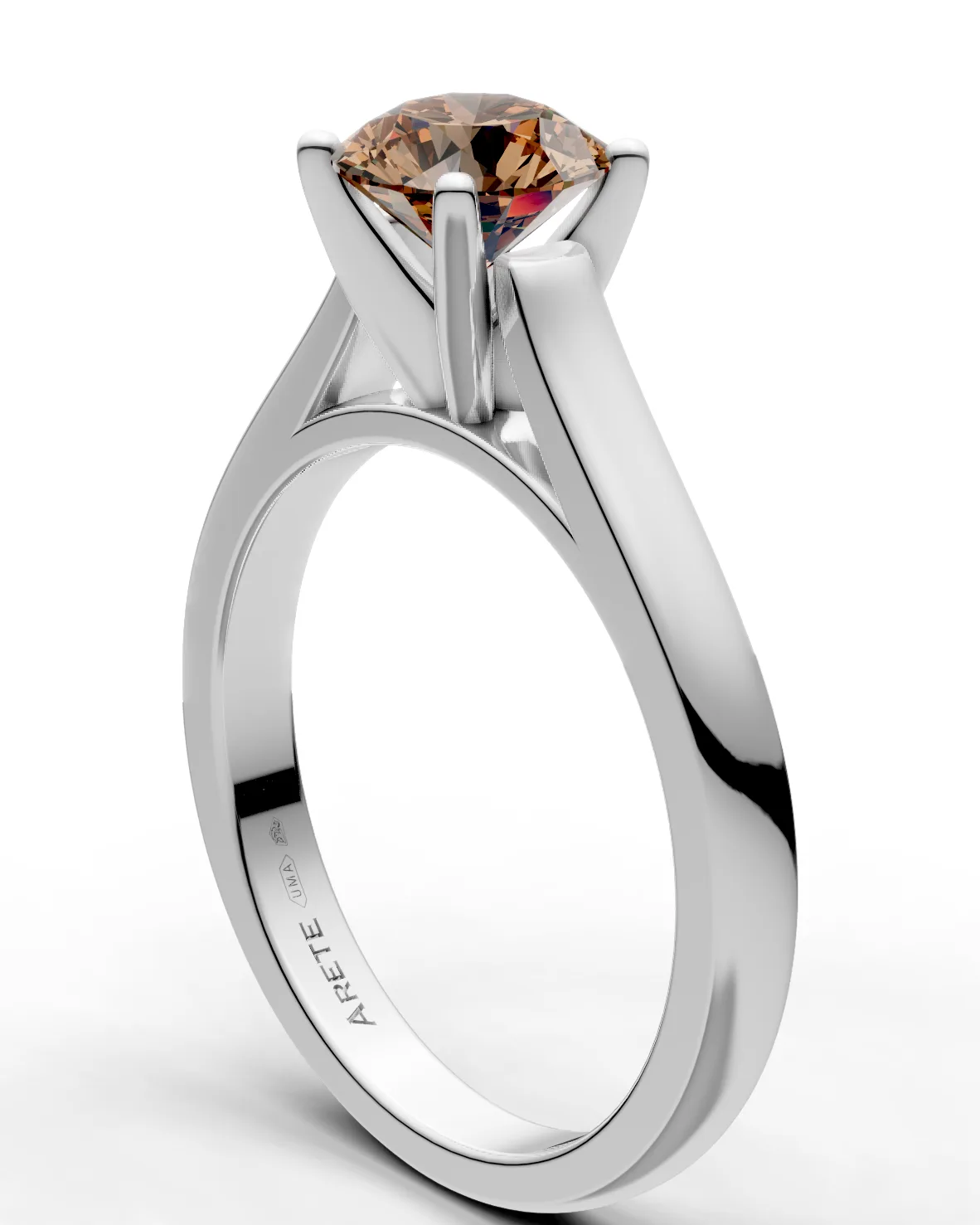 Slim Cathedral Solitaire