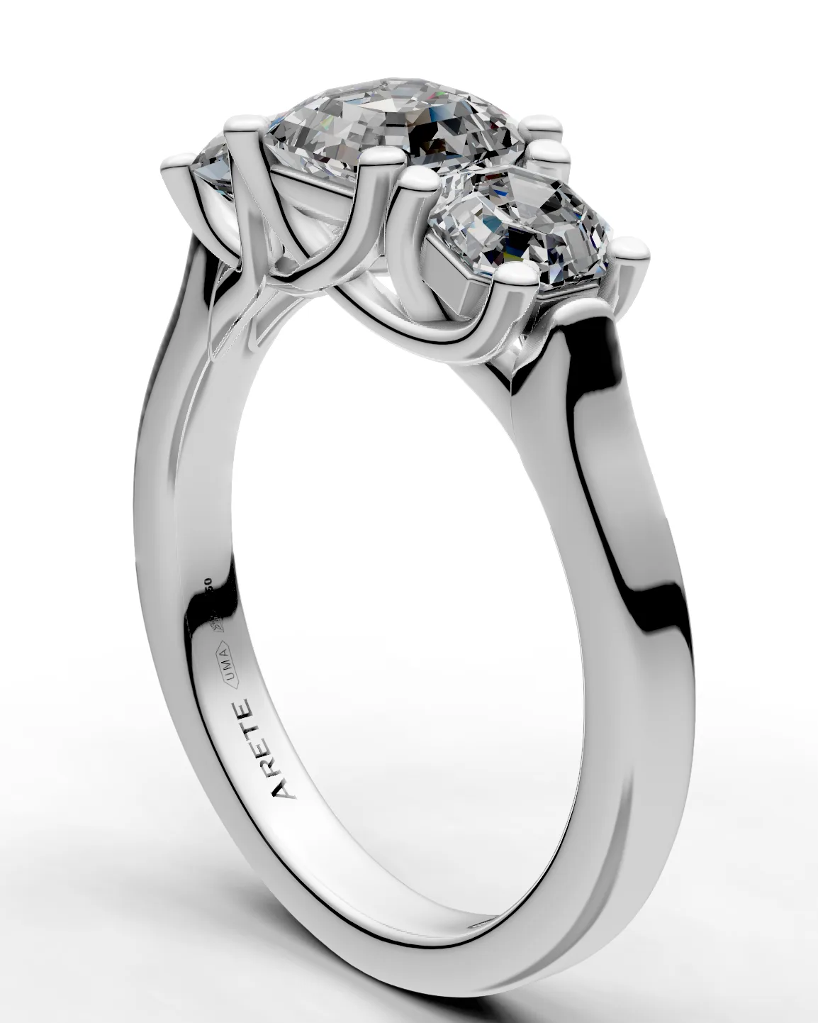 Asscher Trilogy