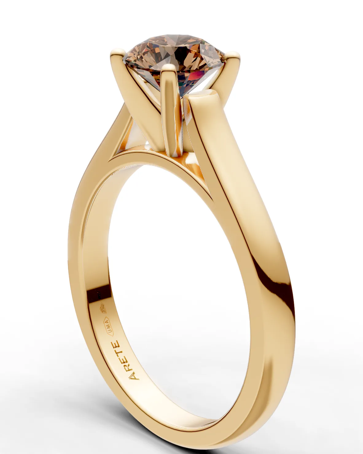 Slim Cathedral Solitaire