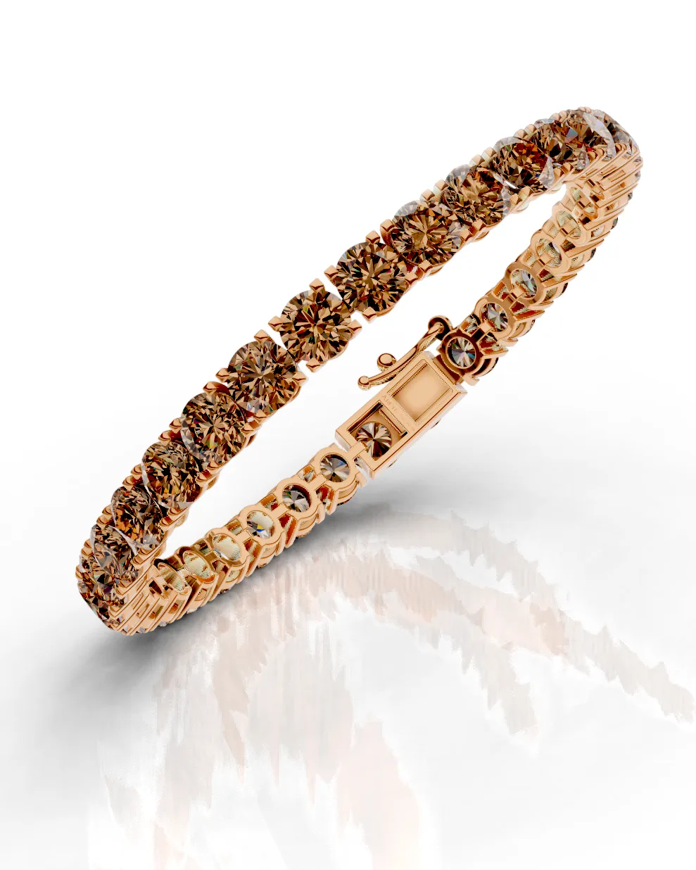 5.0 mm Tennis Bracelet