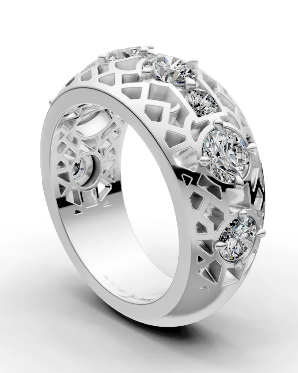 Lattice Ring