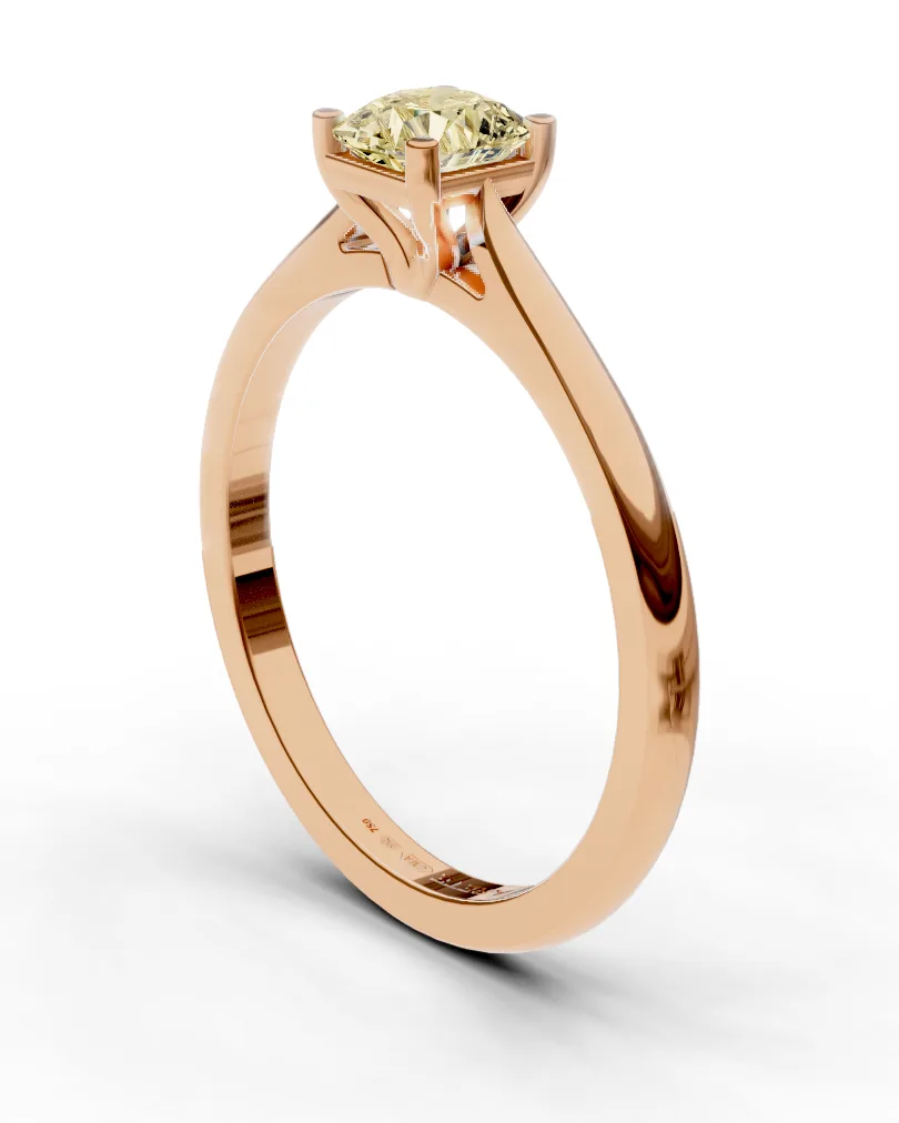 Cushion Solitaire