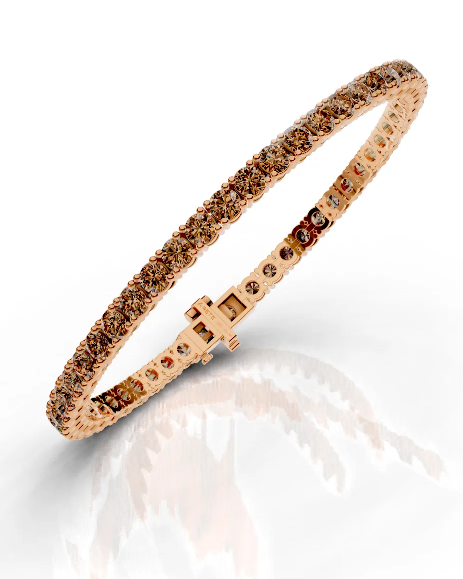 Statement Tennis Bracelet
