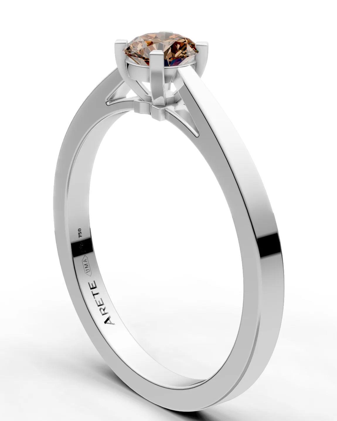 Slim Tension-Bar Solitaire