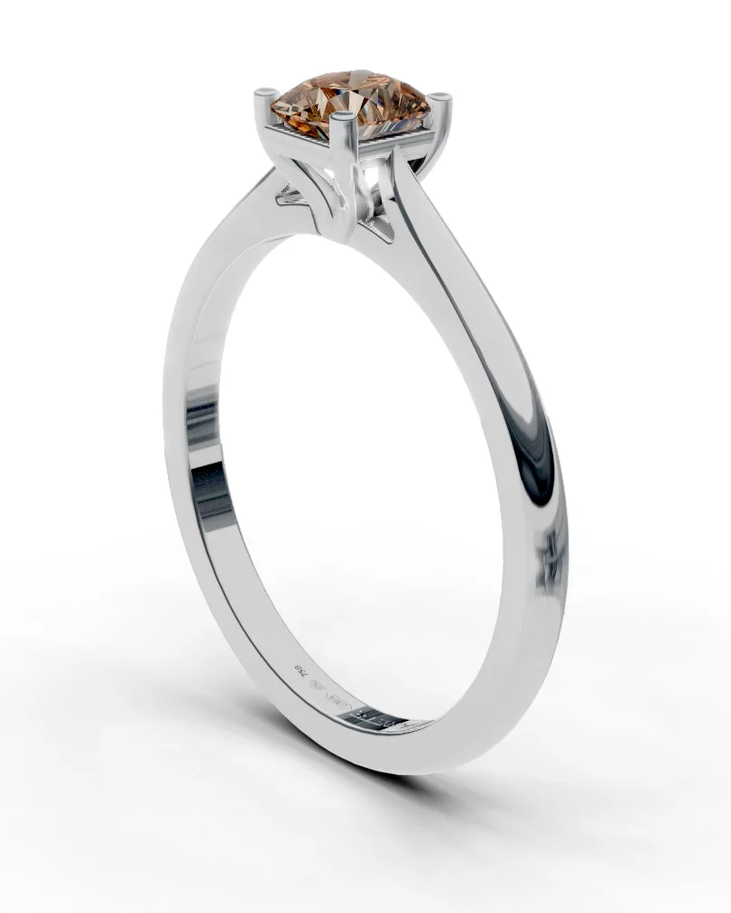 Cushion Solitaire