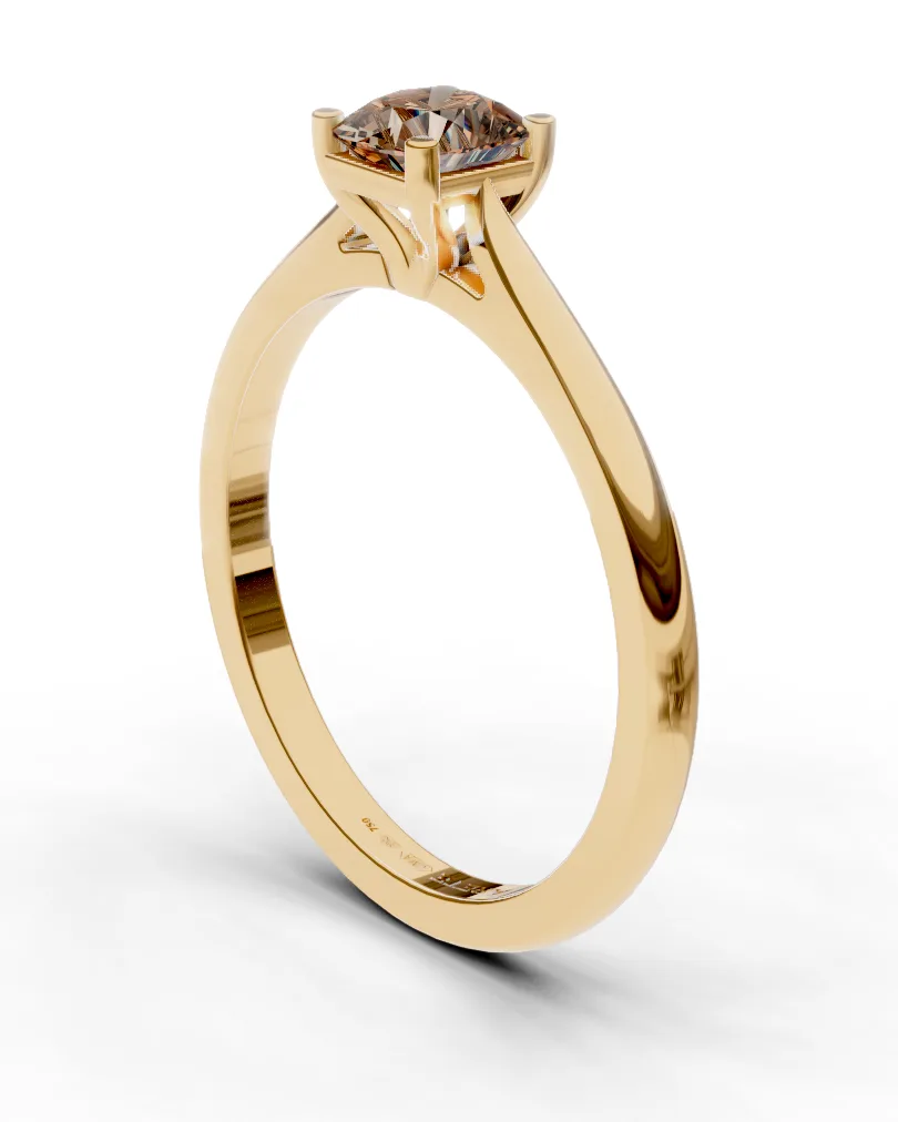 Cushion Solitaire