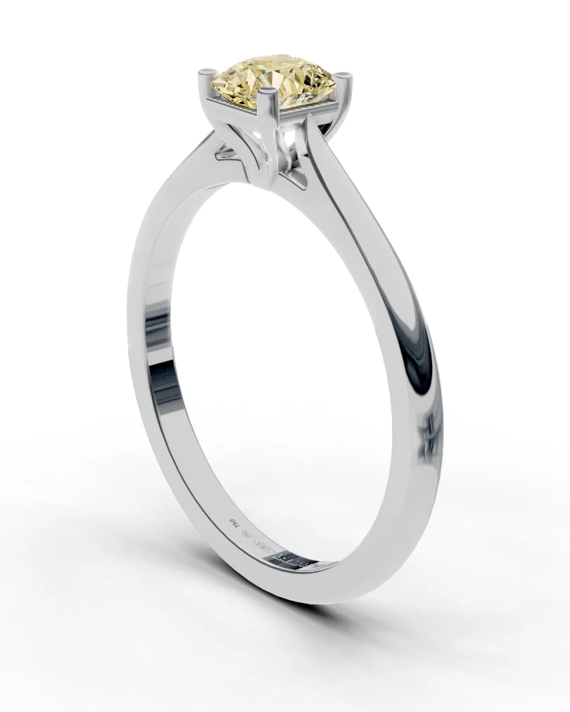 Cushion Solitaire