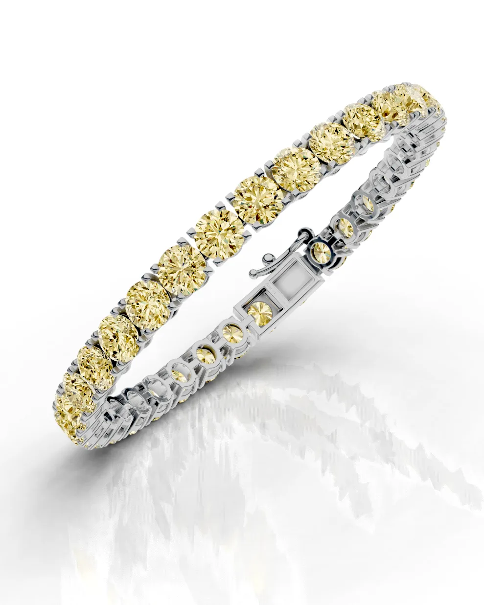 5.0 mm Tennis Bracelet