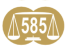 Au 585