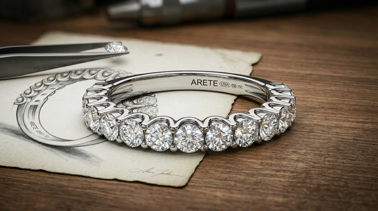 Nakit po mjeri Arete Diamond